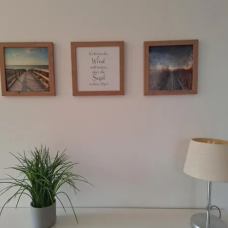 Haus Mit Seeblick * Furstenau (Lower Saxony)