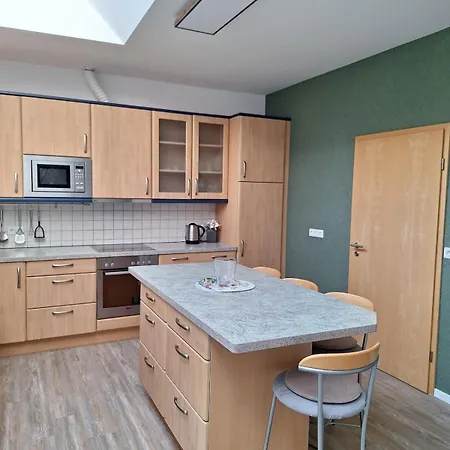 Apartmán Haus Mit Seeblick