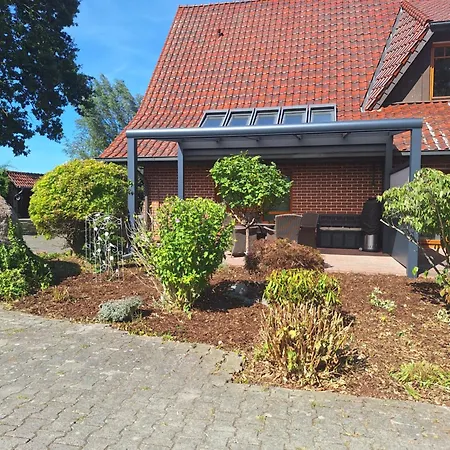 Haus Mit Seeblick Furstenau (Lower Saxony)