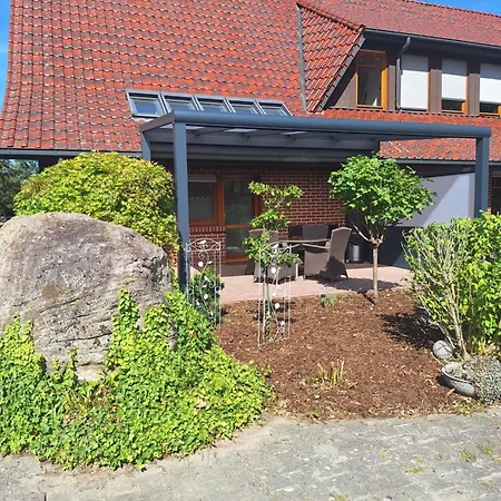 Haus Mit Seeblick Apartment Furstenau (Lower Saxony)