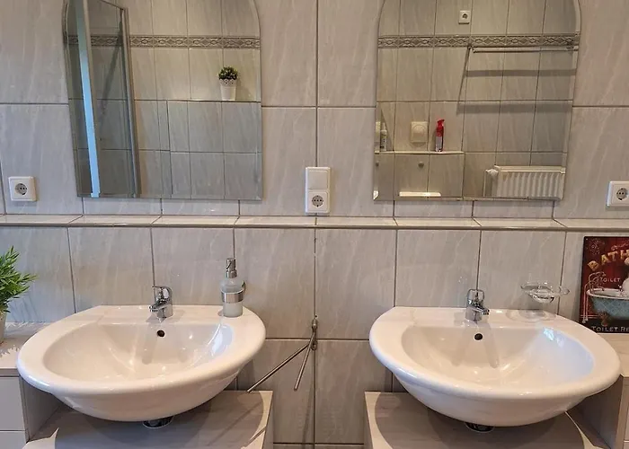 Haus Mit Seeblick Appartement Furstenau (Lower Saxony)